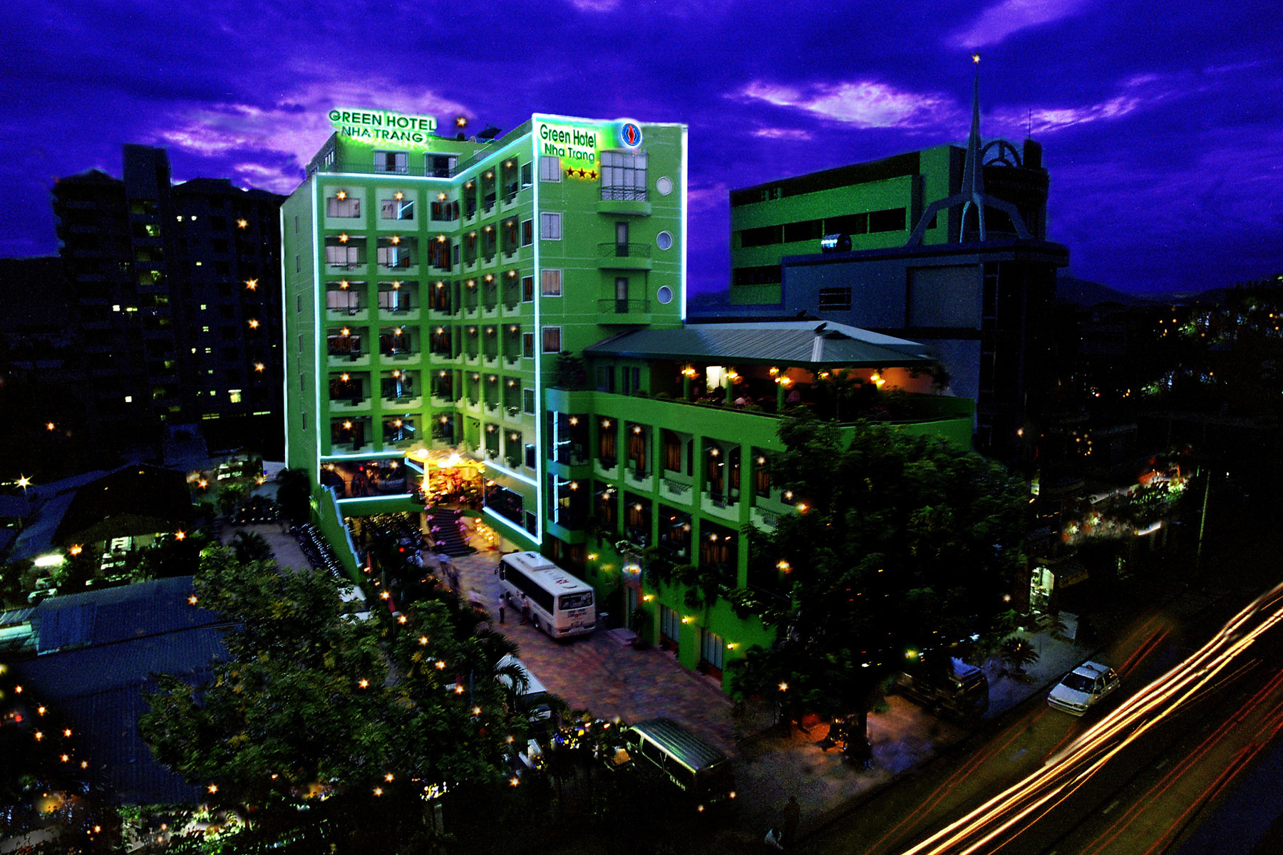 Đặt phòng khách sạn